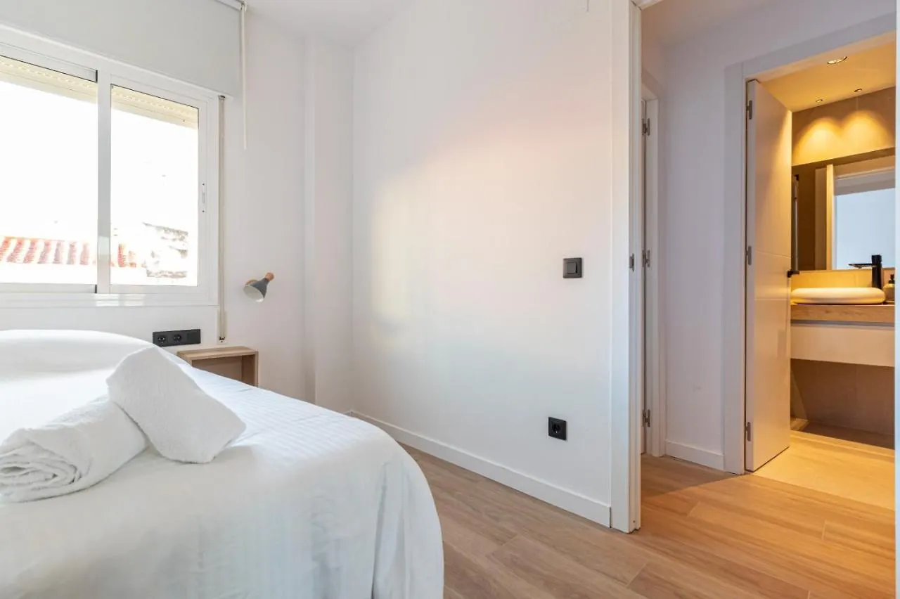 Allo Apartments Francos II Centro 2 Habitaciones Jerez de la Frontera