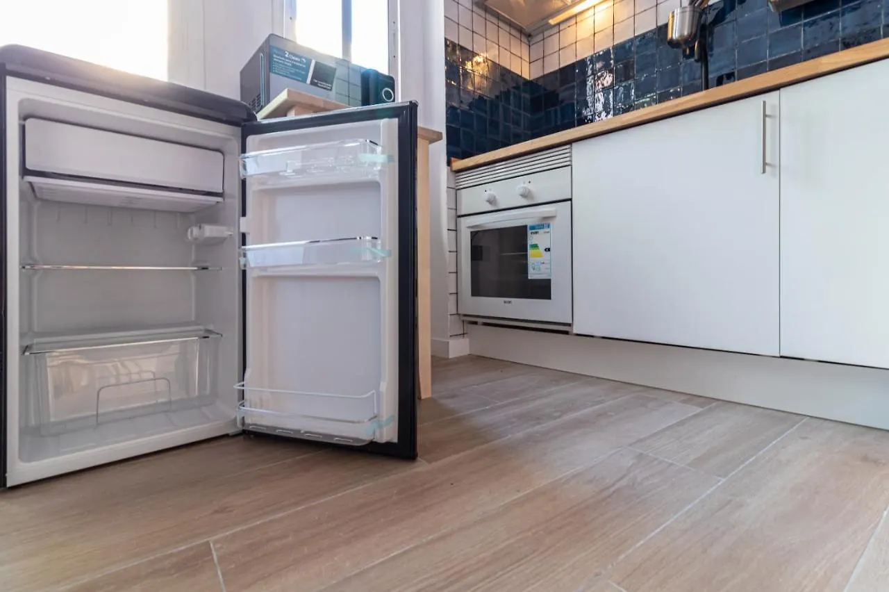 Allo Apartments Francos II Centro 2 Habitaciones Херес-де-ла-Фронтера