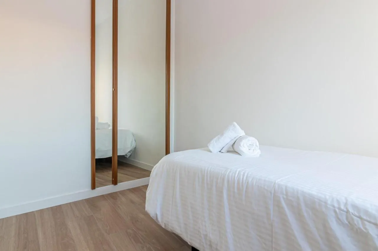 Allo Apartments Francos II Centro 2 Habitaciones Jerez de la Frontera 0*,