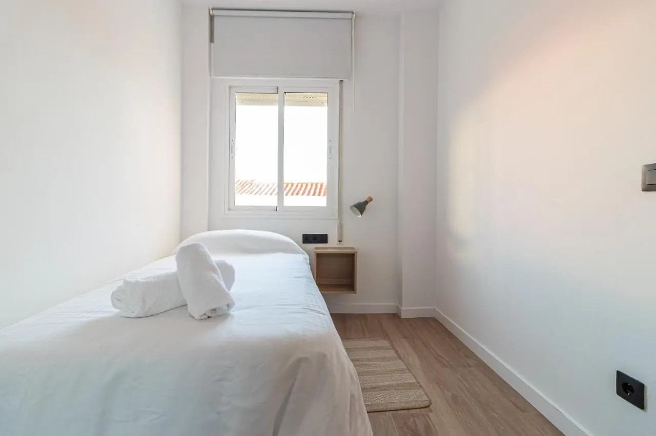 Allo Apartments Francos II Centro 2 Habitaciones Jerez de la Frontera 0*,