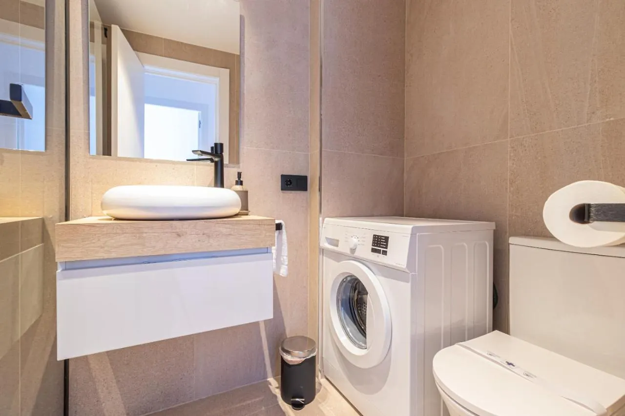 Allo Apartments Francos II Centro 2 Habitaciones Херес-де-ла-Фронтера