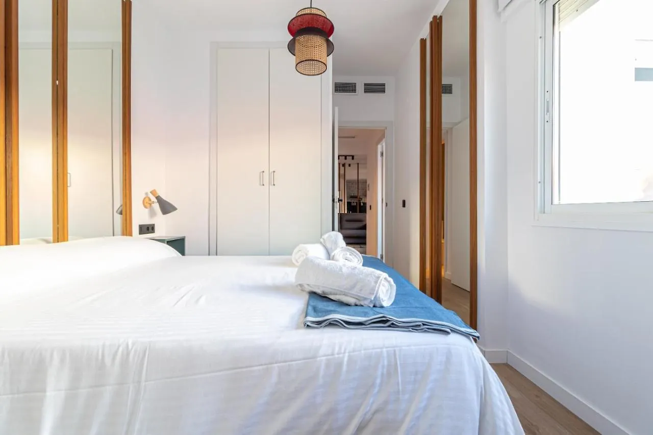 Allo Apartments Francos II Centro 2 Habitaciones Херес-де-ла-Фронтера Испания