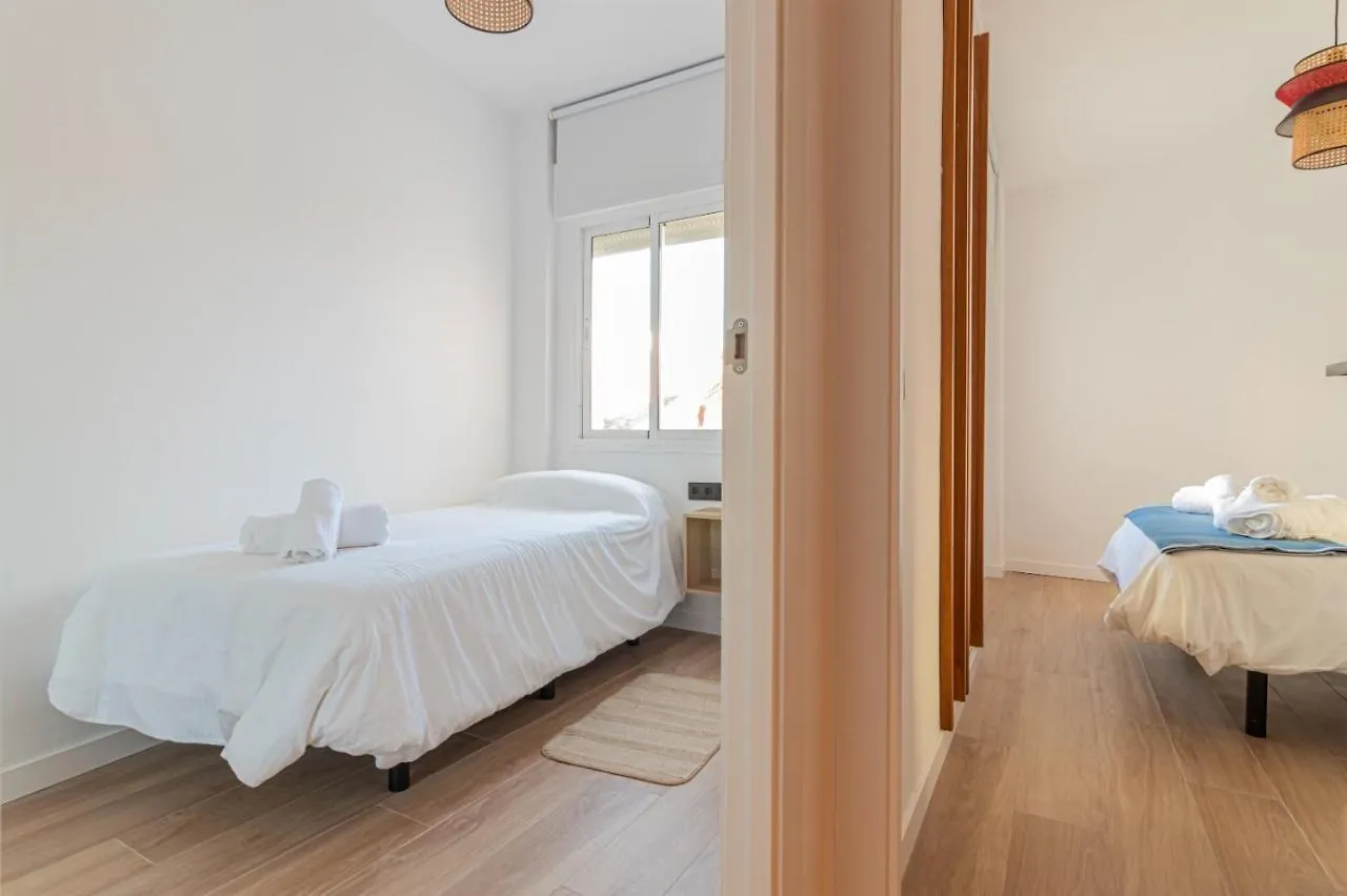 Allo Apartments Francos II Centro 2 Habitaciones Jerez de la Frontera