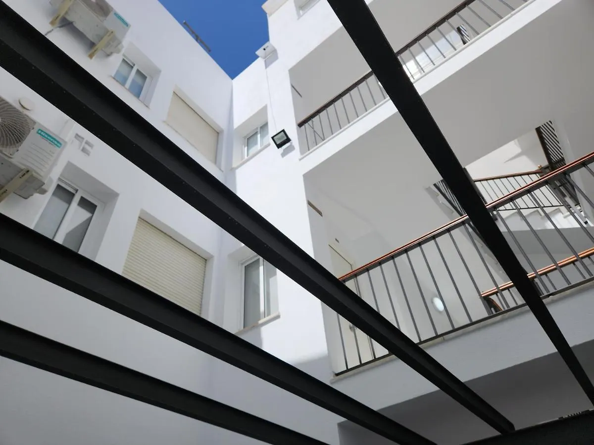 Allo Apartments Francos II Centro 2 Habitaciones Jerez de la Frontera Spain