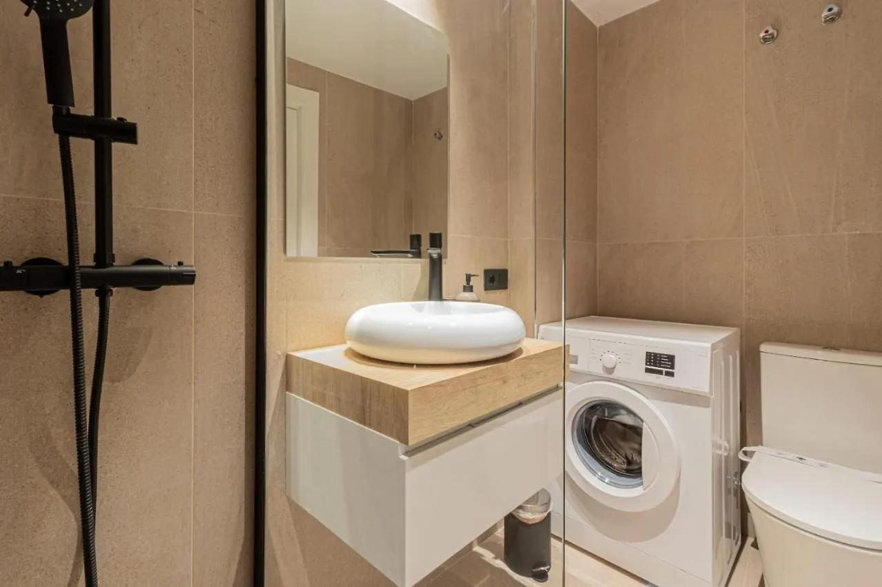 Allo Apartments Francos II Centro 2 Habitaciones جيريز