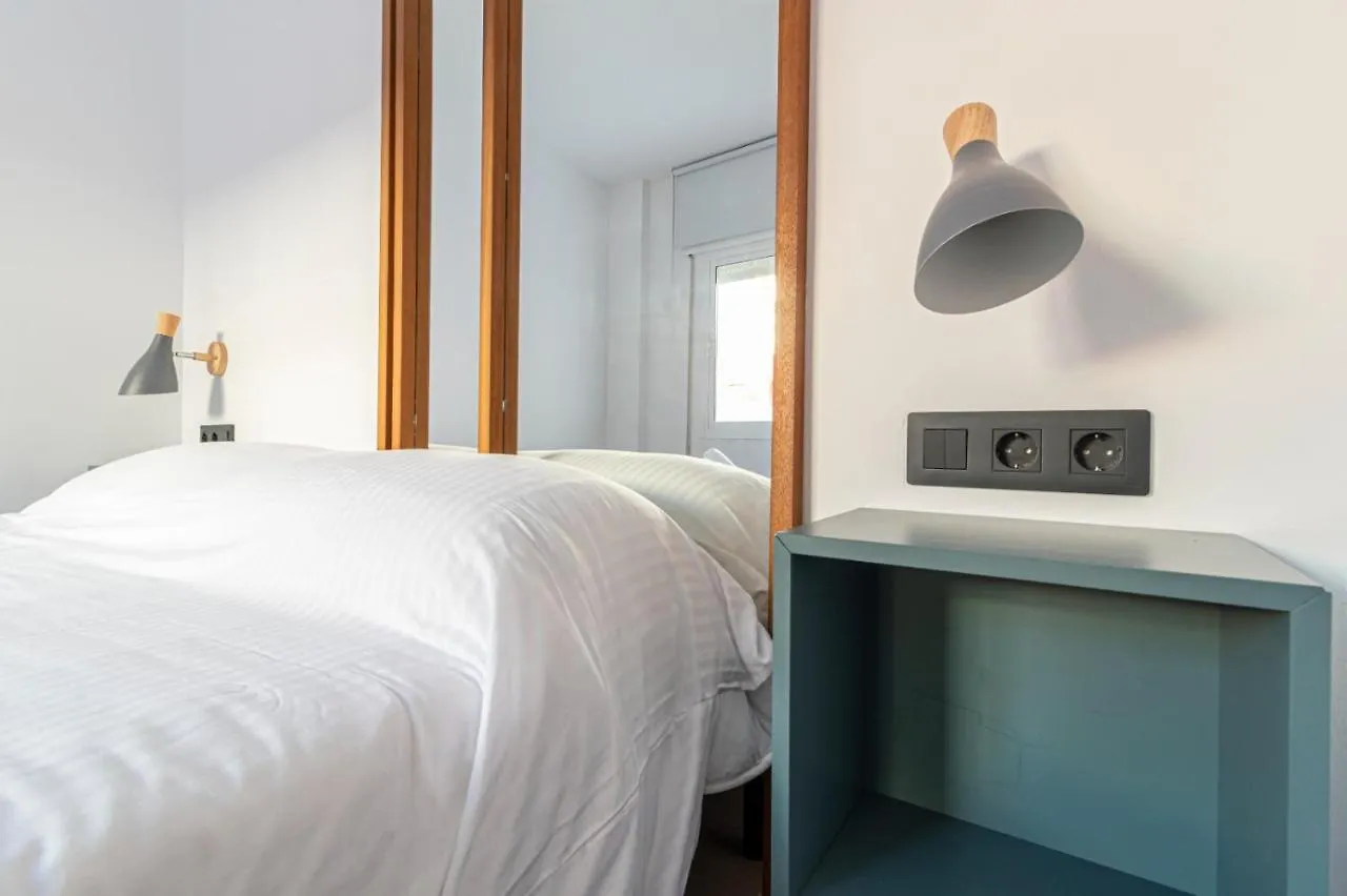 Allo Apartments Francos II Centro 2 Habitaciones جيريز 0*,
