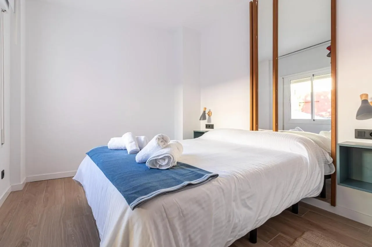 Allo Apartments Francos II Centro 2 Habitaciones جيريز