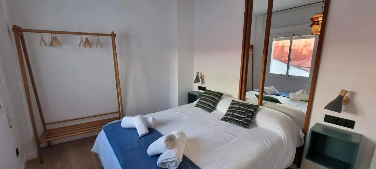 Allo Apartments Francos II Centro 2 Habitaciones Jerez de la Frontera
