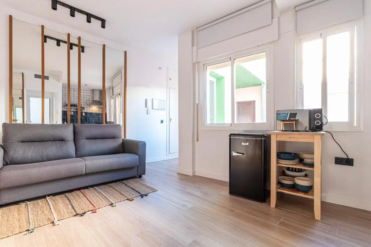 Allo Apartments Francos II Centro 2 Habitaciones Херес-де-ла-Фронтера 0*,