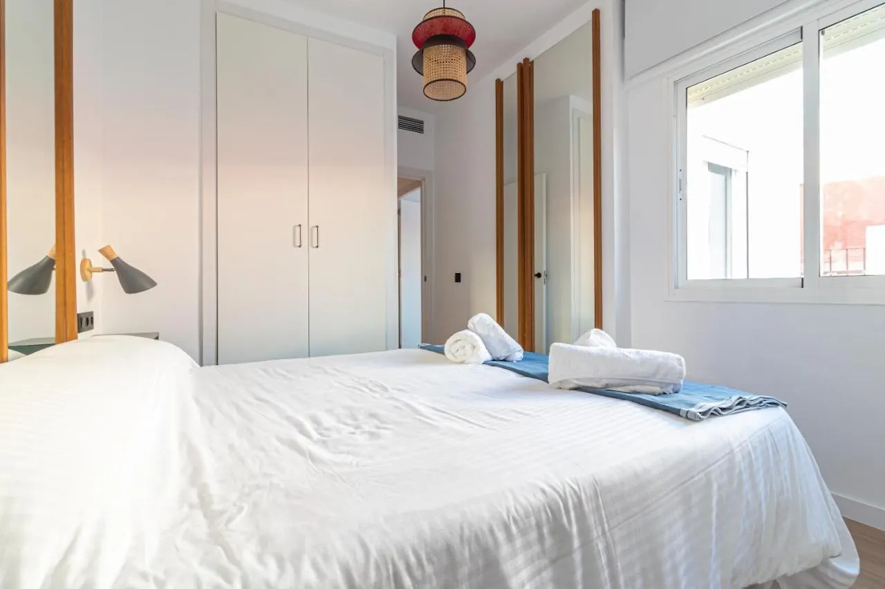 Allo Apartments Francos II Centro 2 Habitaciones Херес-де-ла-Фронтера 0*,  Испания
