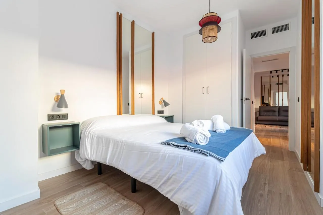 Allo Apartments Francos II Centro 2 Habitaciones Херес-де-ла-Фронтера