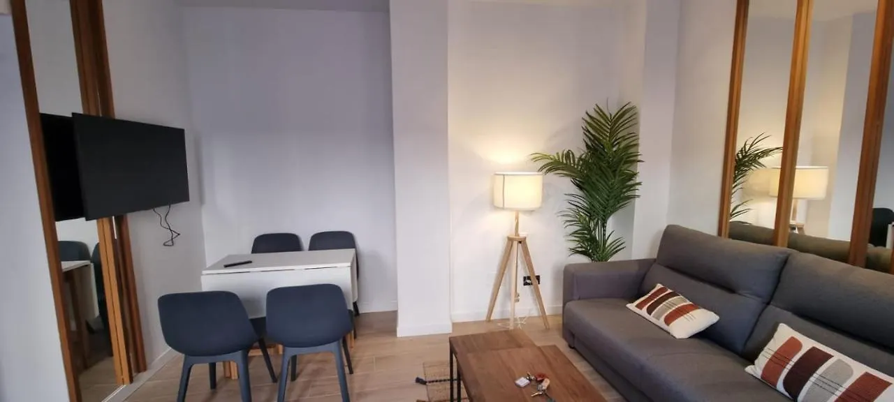 Allo Apartments Francos II Centro 2 Habitaciones Херес-де-ла-Фронтера Испания