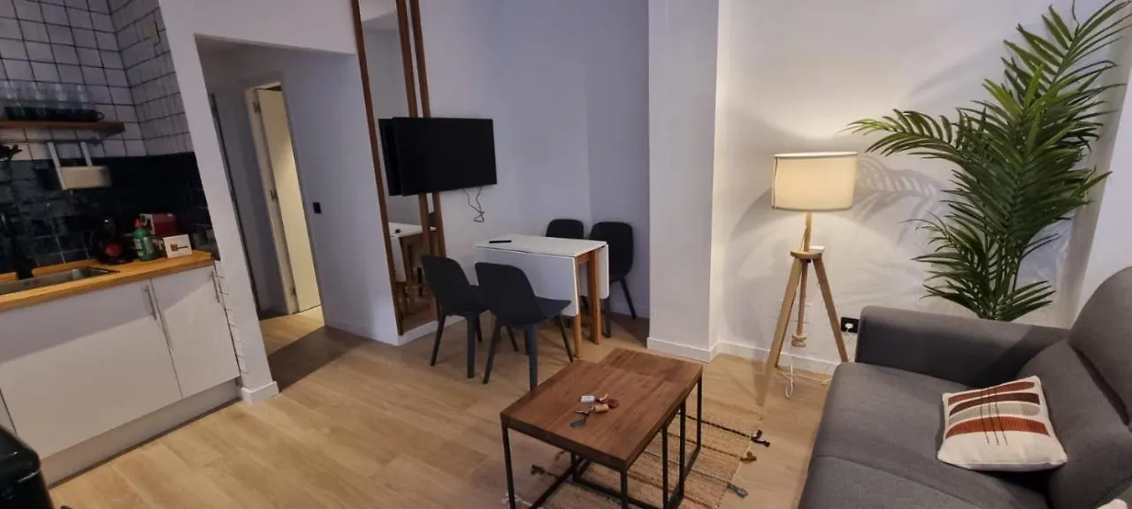 Allo Apartments Francos II Centro 2 Habitaciones Херес-де-ла-Фронтера 0*,  Испания