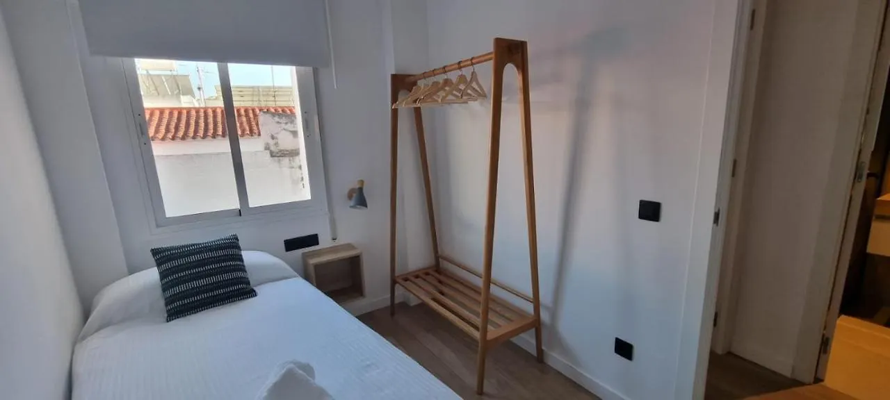 Allo Apartments Francos II Centro 2 Habitaciones Херес-де-ла-Фронтера